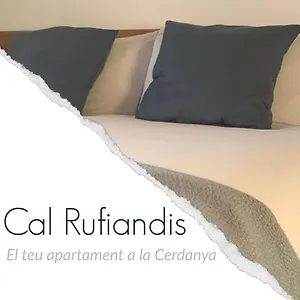 Apartamento Cal Rufiandis, Ger