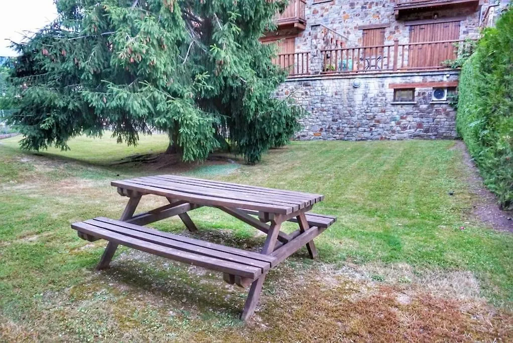 Can Vila- Vall De Camprodon Вилальонга-де-Тер Испания