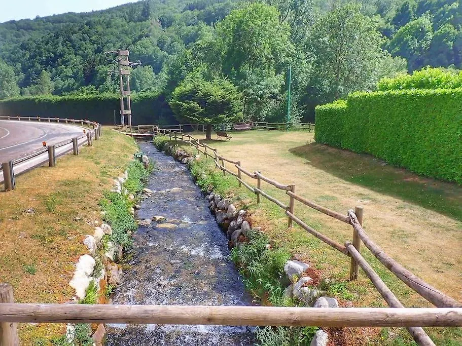 Can Vila- Vall De Camprodon Вилальонга-де-Тер 0*,  Испания