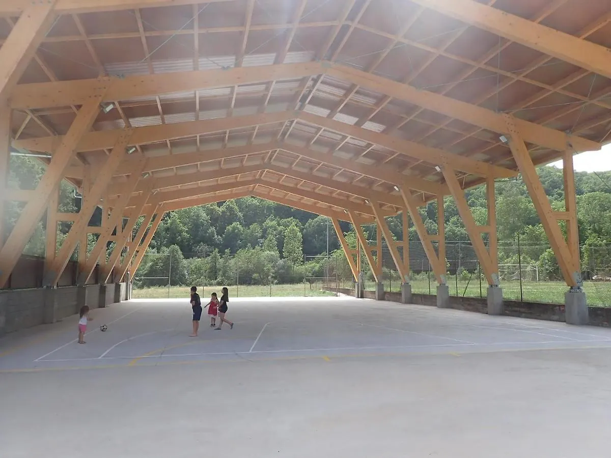 Can Vila- Vall De Camprodon Вилальонга-де-Тер Апартаменты