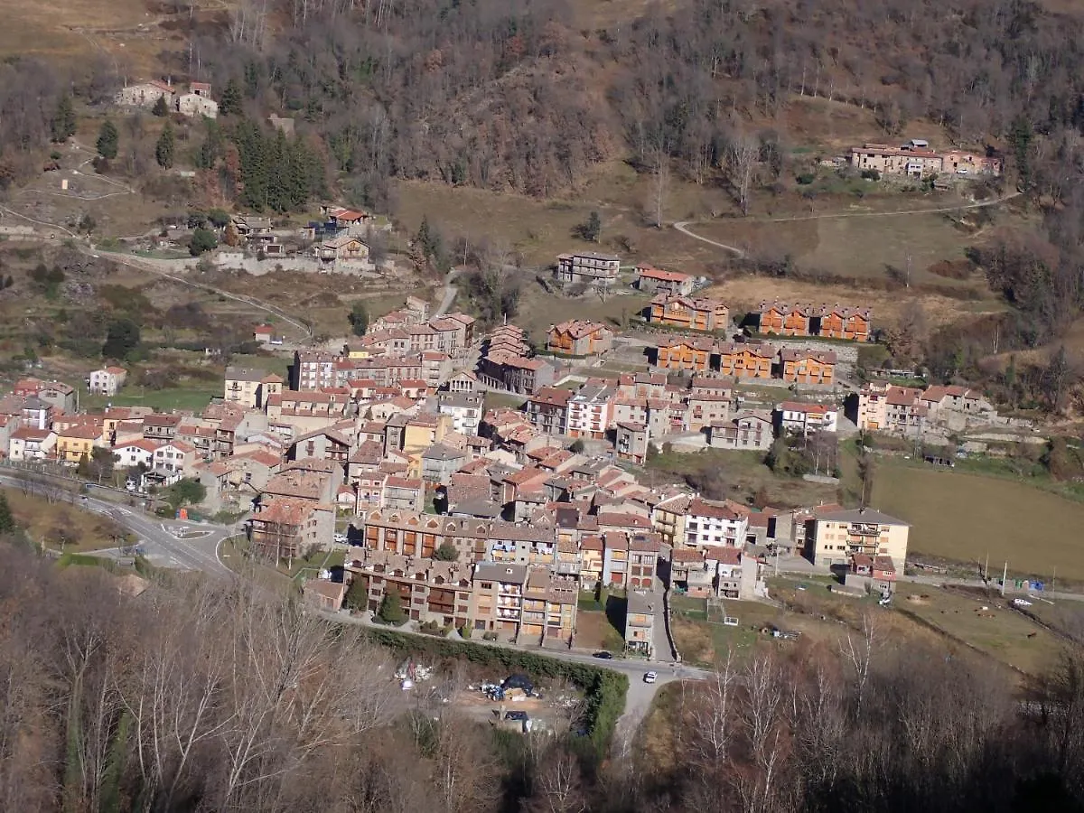 Can Vila- Vall De Camprodon Вилальонга-де-Тер 0*,