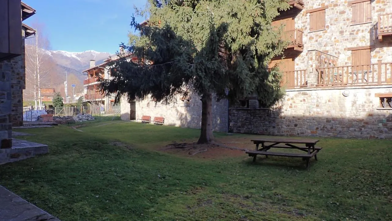 Can Vila- Vall De Camprodon Вилальонга-де-Тер
