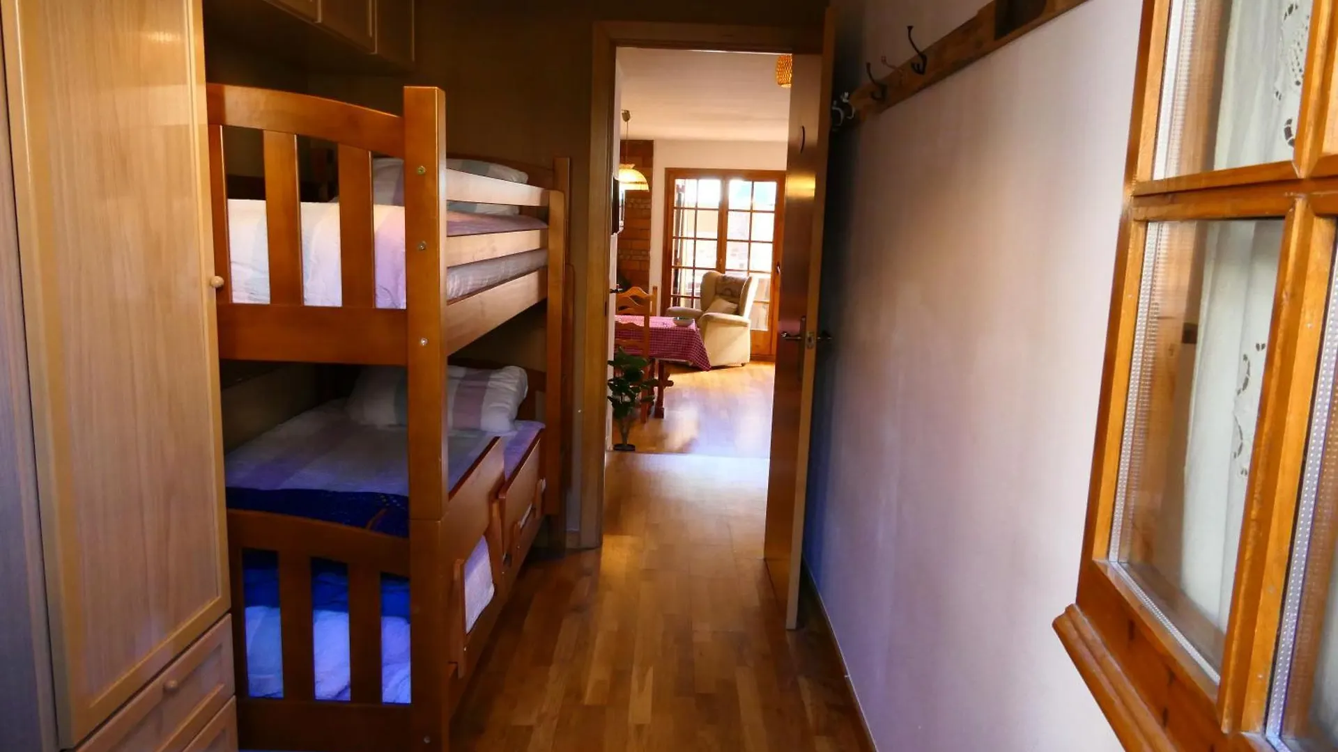 Can Vila- Vall De Camprodon Вилальонга-де-Тер Испания