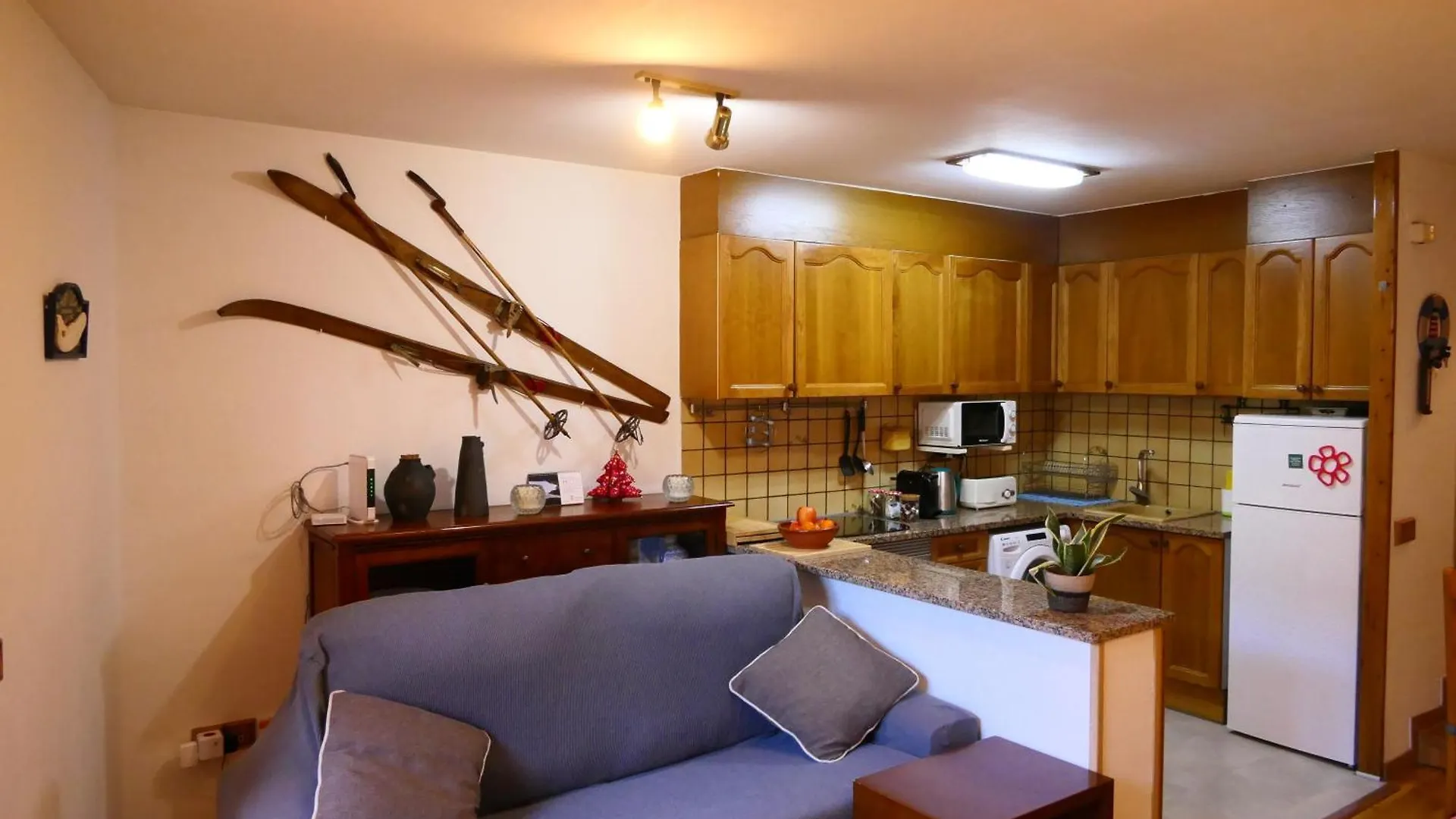 Can Vila- Vall De Camprodon Вилальонга-де-Тер Апартаменты