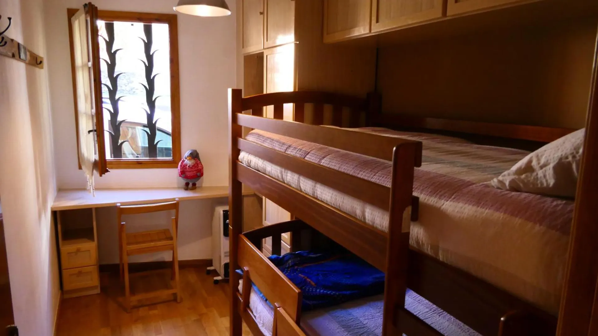 Can Vila- Vall De Camprodon Вилальонга-де-Тер Апартаменты