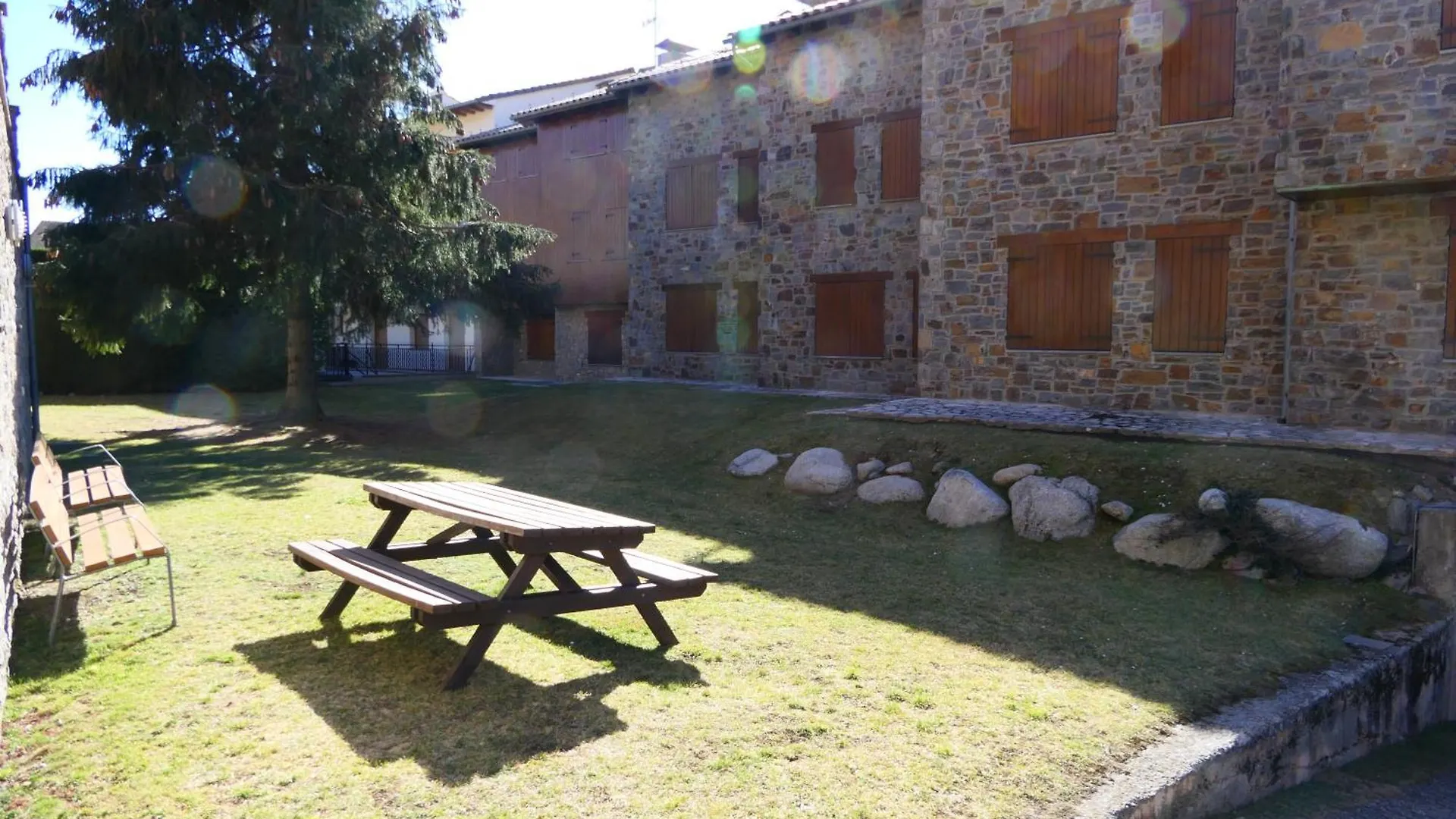 Can Vila- Vall De Camprodon Вилальонга-де-Тер 0*,