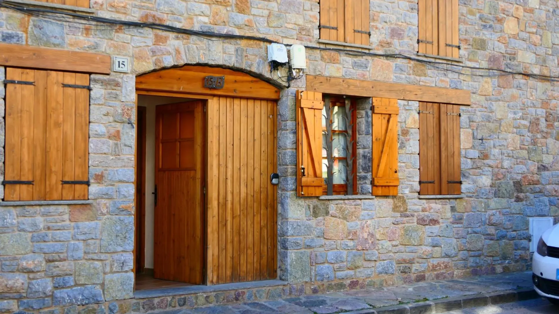 Can Vila- Vall De Camprodon Вилальонга-де-Тер