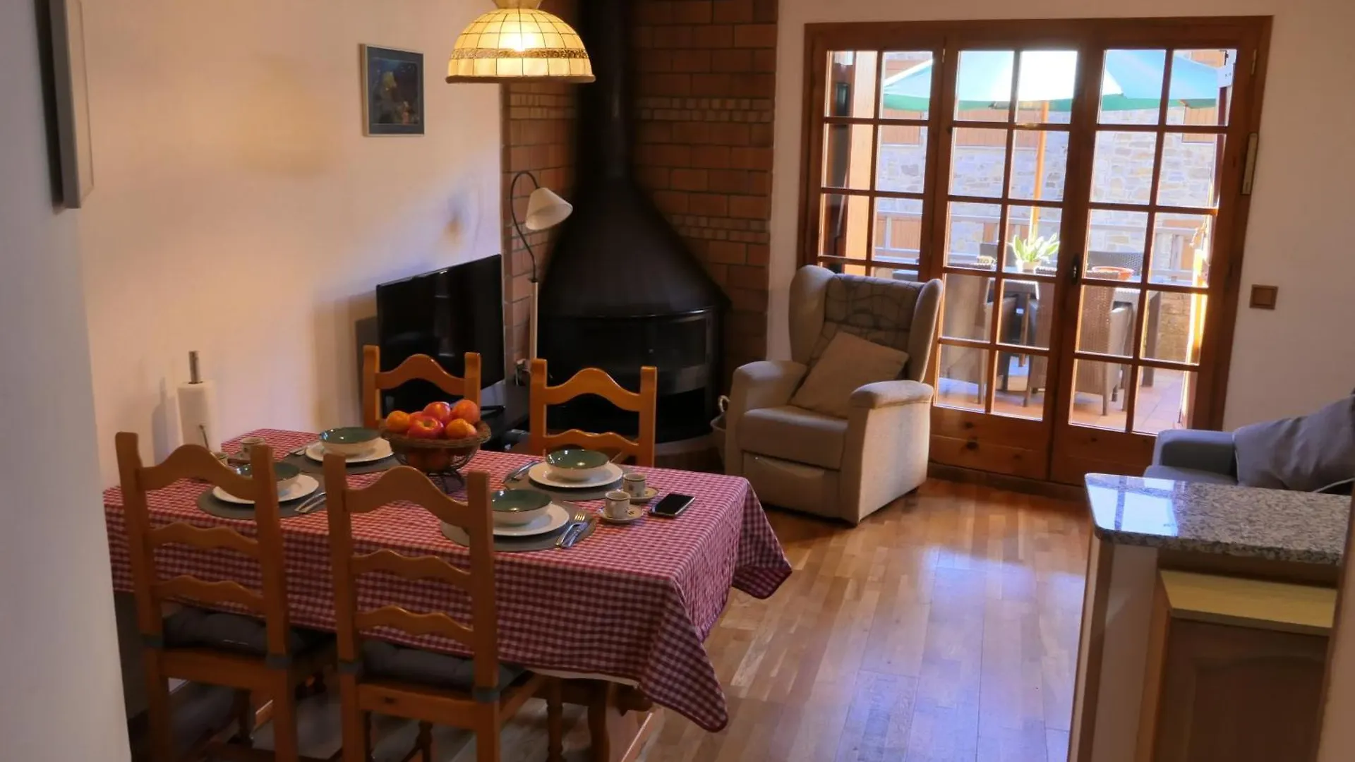Can Vila- Vall De Camprodon Вилальонга-де-Тер Испания