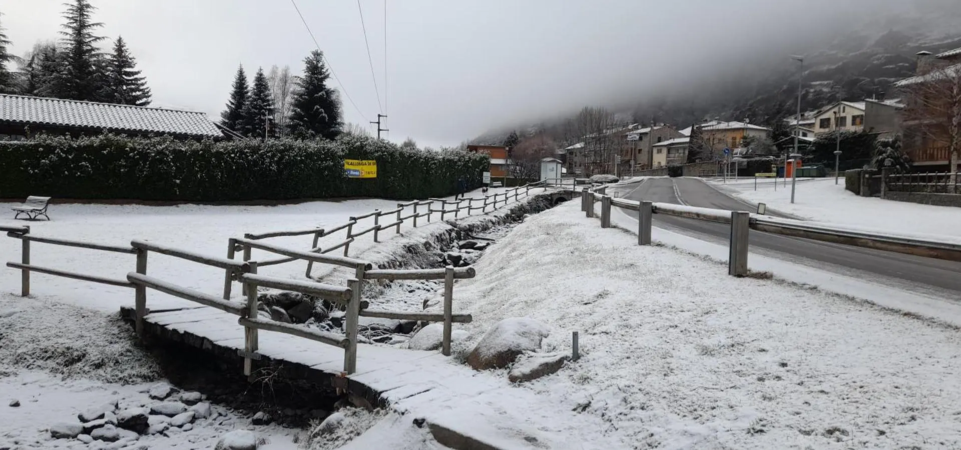 Can Vila- Vall De Camprodon Вилальонга-де-Тер