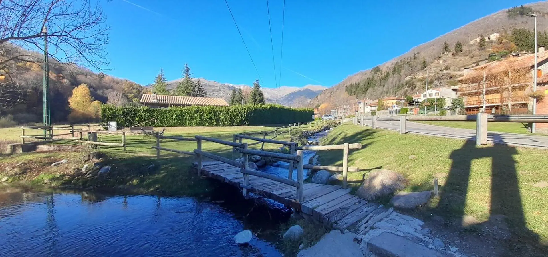 Can Vila- Vall De Camprodon Вилальонга-де-Тер